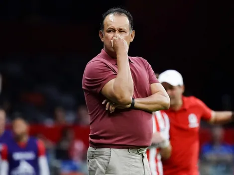 Juan Reynoso se haría a un lado solo si ve que él es el problema