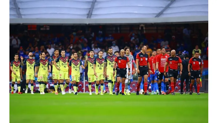 Cruz Azul se juega la clasificación ante el América