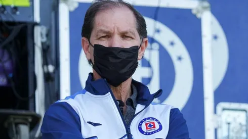 El director deportivo ha vuelto a entrar en escena