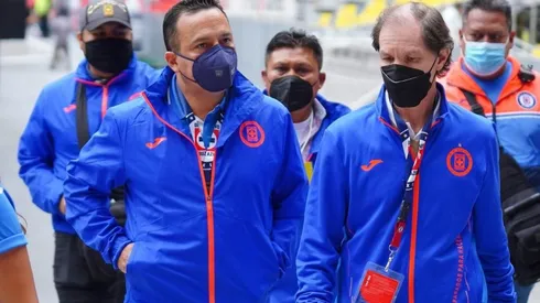 Cruz Azul no pasa por su mejor momento
