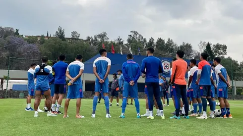 El cuadro cementero continúa con su preparación para el Clásico Joven