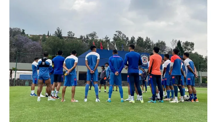 El cuadro cementero continúa con su preparación para el Clásico Joven