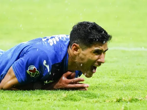 La estremecedora foto de Uriel Antuna que se volvió viral en redes