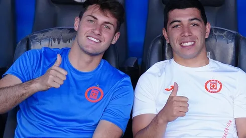 Santiago Giménez y Erik Lira son los convocados de Cruz Azul al Tri.
