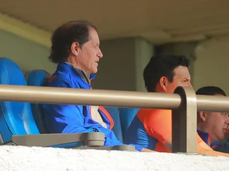 Ordiales vuelve a entrar en escena y apunta a Sudamérica