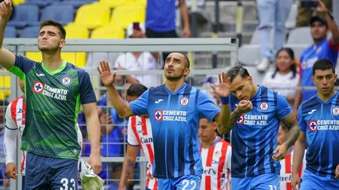 Cruz Azul suma su 5ta derrota en casa y se aleja de la Liguilla directa
