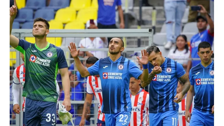 Cruz Azul suma su 5ta derrota en casa y se aleja de la Liguilla directa
