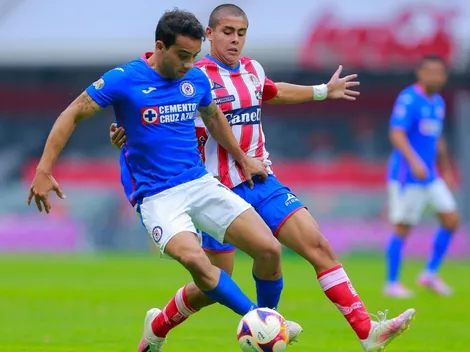 Cruz Azul lanza 2x1 para el partido vs Atlético de San Luis