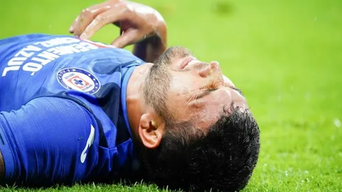 Cruz Azul sufrió una dura derrota