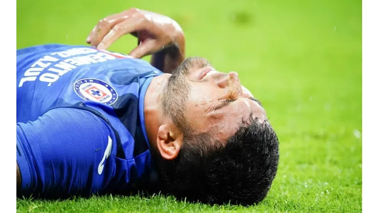 Cruz Azul sufrió una dura derrota