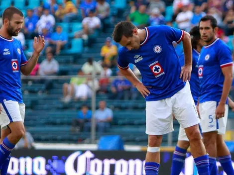 Ex Cruz Azul se apunta en una app de citas