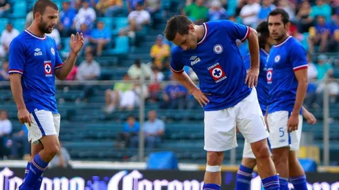 Un exjugador de Cruz Azul se apuntó en una app de citas