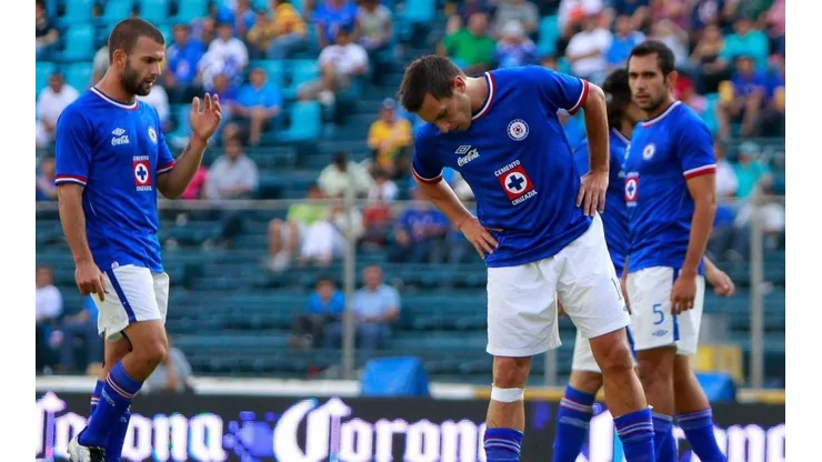 Un exjugador de Cruz Azul se apuntó en una app de citas