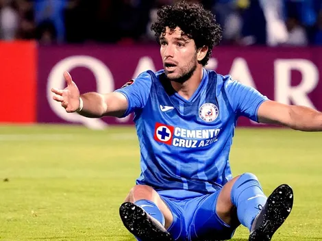 Alto riesgo: Nacho Rivero podría perderse el Clásico contra América