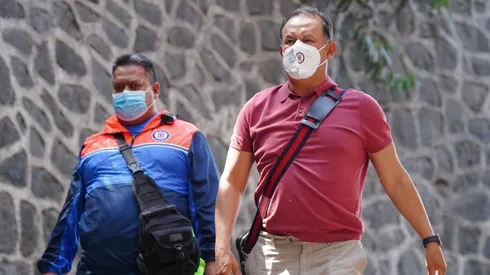 Cruz Azul sufrió una dura derrota