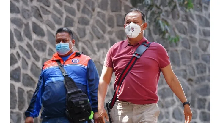 Cruz Azul sufrió una dura derrota