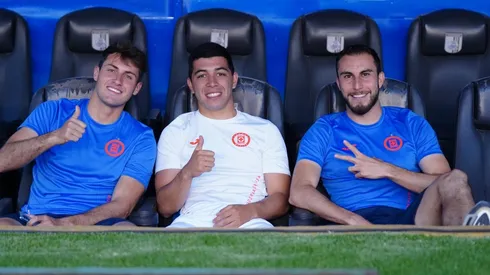 Santi, Lira y Mayo.