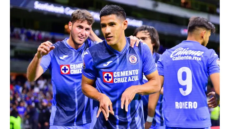 Cruz Azul ocupa el cuarto lugar de la Tabla de Posiciones en el Clausura 2022.