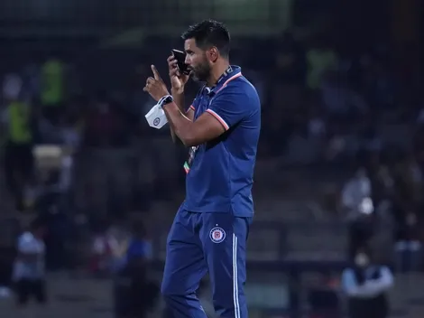 Juan Reynoso confirma el regreso de su auxiliar Joaquín Velázquez