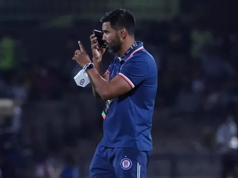 "Siempre confié en la justicia": Joaquín Velázquez, exauxiliar técnico de Cruz Azul