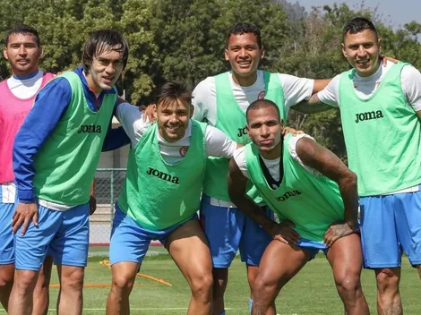 Con tres bajas: La letal convocatoria de Cruz Azul vs. Gallos