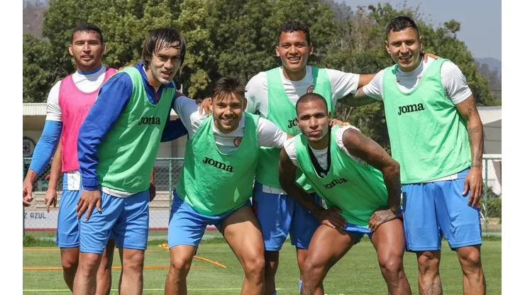 Con tres bajas: La letal convocatoria de Cruz Azul vs. Gallos
