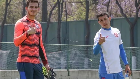 Cruz Azul se prepara para enfrentar a Gallos.