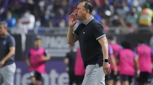 El entrenador peruano está empezando a ser cuestionado