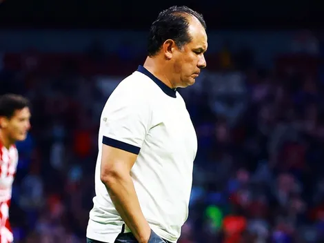 Le coquetean a Juan Reynoso: Otro equipo grande ya lo buscó