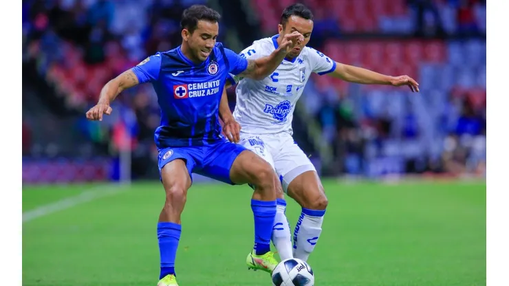 Cruz Azul venció a Gallos la última vez que se enfrentaron en la Liga MX.