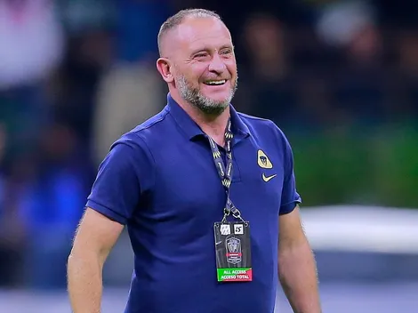 ¿Andrés Lillini dirigiría a Cruz Azul?