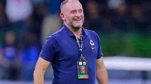 El argentino se a consolidado como un estratega de respeto en la Liga MX.