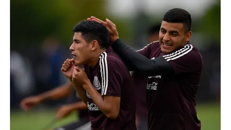 El par de jugadores se hicieron una gran amistad mientras compartieron en Chivas de Guadalajara