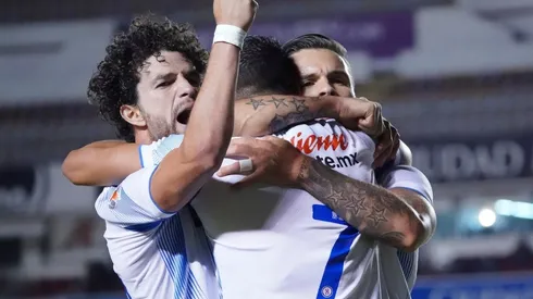 Cruz Azul ganó por la mínima