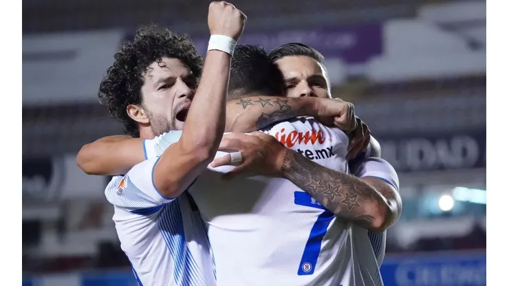 Cruz Azul ganó por la mínima