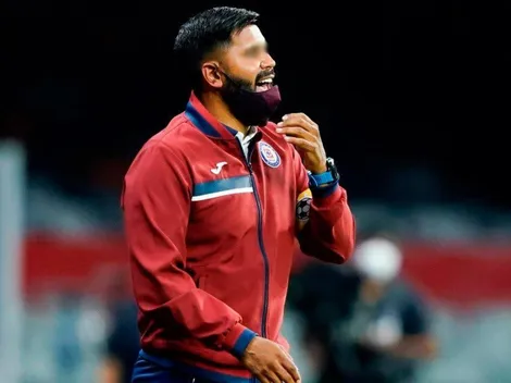 ¿Vuelve a Cruz Azul?