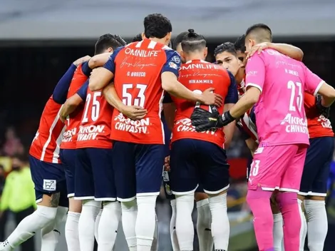 Chivas pondrá en venta a todo el equipo: ¿alguno a Cruz Azul?