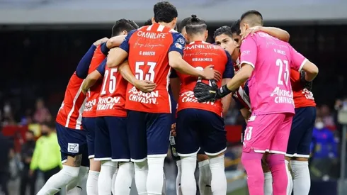 Chivas de Guadalajara atraviesa una crisis desde todos los angulos