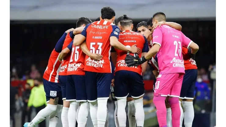Chivas de Guadalajara atraviesa una crisis desde todos los angulos