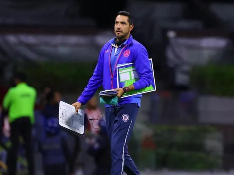 Cruz Azul 'se piensa' lo del auxiliar