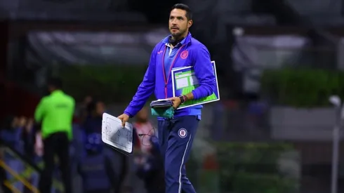 Luis Orozco fungió de auxiliar técnico ante Chivas