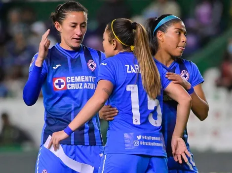 ¿Cuándo es el partido de Cruz Azul Femenil de la Jornada 16?