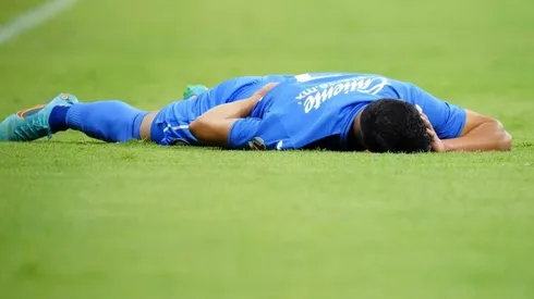 Cruz Azul cayó por la mínima ante Chivas