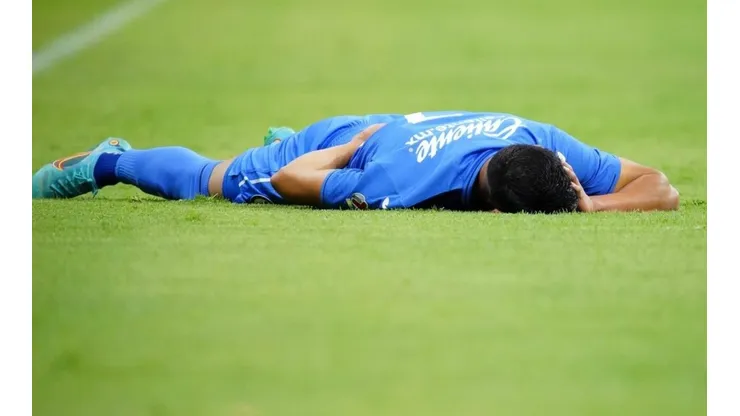 Cruz Azul cayó por la mínima ante Chivas