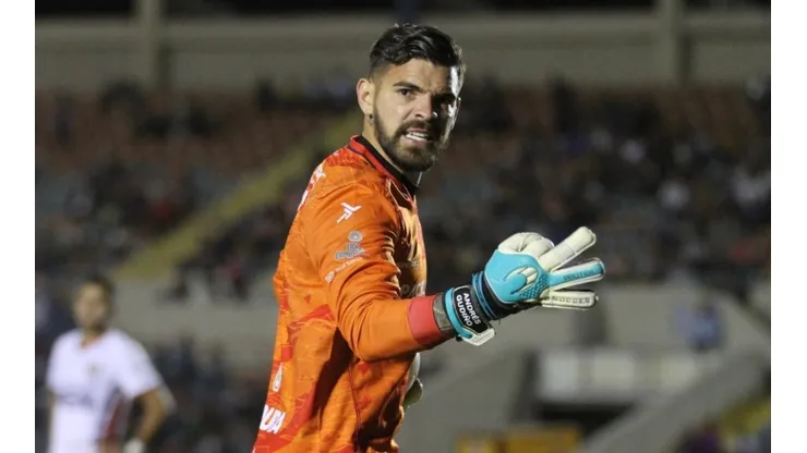 El portero mexicano está rindiendo a un alto nivel en la Liga de Expansión