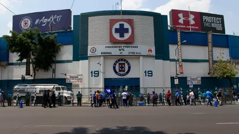 A cuatro años: ¿Por qué Cruz Azul dejó el Estadio Azul