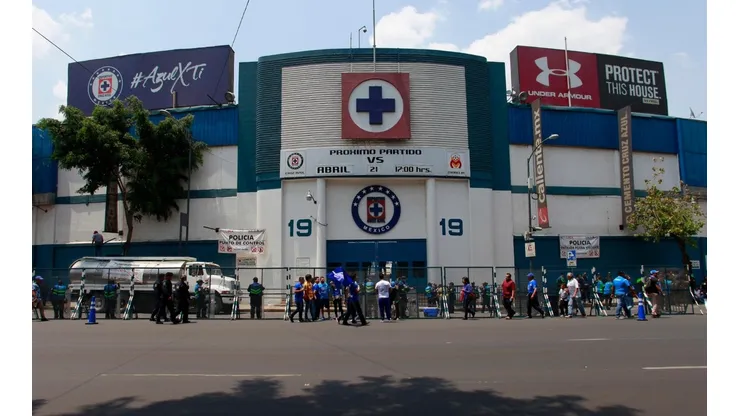 A cuatro años: ¿Por qué Cruz Azul dejó el Estadio Azul