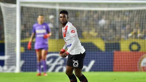 El delantero ecuatoriano no jugaba un partido desde finales del 2020