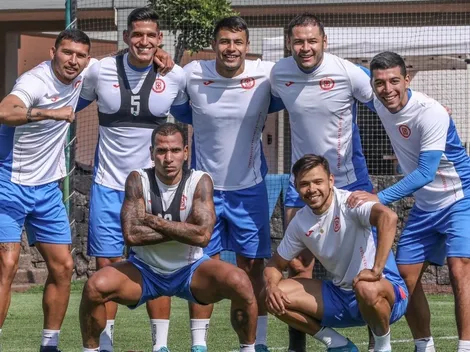 ¿Llega Juan Escobar? La probable alineación de Cruz Azul contra Chivas