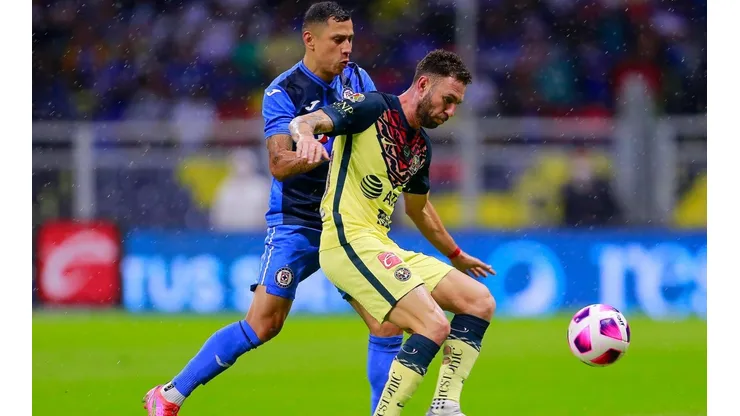 Cruz Azul enfrentaría en este momento al América en el repechaje de la Liga MX.